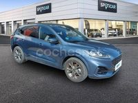 Usado Ford Kuga ST-Line 150 CV (110 kW) 2022 Azul SUV