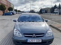 Brugt Citroën C5 Exclusive 138 HK (101 kW) 2003 Grå Sedan