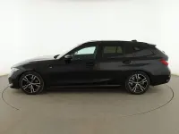 Usado BMW 318 M Sport 150 CV (110 kW) 2024 Negro Familiar