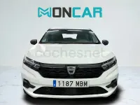 Brugt Dacia Sandero Essentiel 91 HK (66 kW) 2022 Hvid Sedan