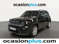 Usado Jeep Renegade Limited 130 CV (95 kW) 2024 Negro SUV