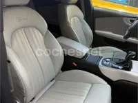 Usado Audi A7 Sportback S-Line 320 CV (235 kW) 2016 Negro Utilitario