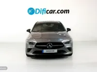 Usado Mercedes CLA200 160 CV (117 kW) 2023 Gris Coupe
