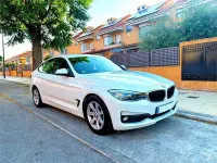 Usado BMW 318 143 CV (105 kW) 2015 Blanco Berlina