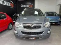 Usado Opel Antara Excellence 163 CV (119 kW) 2012 Azul SUV