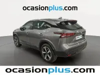 Usado Nissan Qashqai Acenta 190 HP (139 kW) 2024 Cinzento SUV