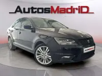 Brugt Seat Toledo Style 110 HK (80 kW) 2017 Sort Hatchback
