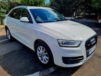 Usado Audi Q3 Attraction 177 CV (130 kW) 2014 Blanco SUV