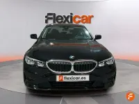 Usado BMW 318 150 CV (110 kW) 2019 Negro Berlina