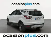 Używany Ford Kuga Trend 120 KM (88 kW) 2017 Biały SUV