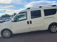Usado Fiat Doblò 120 HP (88 kW) 2016 Branco Monovolume