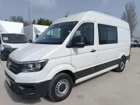 Usado VW Crafter 140 CV (102 kW) 2020 Blanco Van