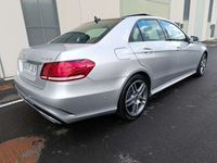 usado Mercedes E220 BT Avantgarde Plus 9G-Tronic