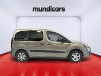 Usado Citroën Berlingo XTR 101 CV (74 kW) 2015 Gris Monovolumen