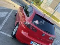 Usado Seat Ibiza Reference 85 CV (62 kW) 2006 Rojo Utilitario