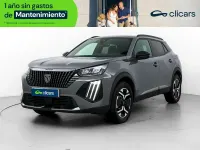 Usado Peugeot 2008 Allure 136 CV (100 kW) 2025 Gris SUV