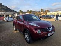 Usado Nissan Juke Shiro 110 CV (80 kW) 2012 Burdeos SUV