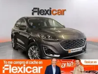 Usado Ford Kuga Vignale 225 CV (165 kW) 2023 Gris SUV