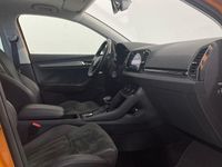 Usado Skoda Karoq Selection 150 HP (110 kW) 2024 Laranja SUV