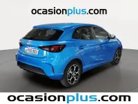 Usado MG MG3 Comfort 116 CV (85 kW) 2025 Blanco Utilitario