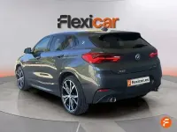 Usado BMW X2 190 CV (139 kW) 2018 Gris SUV