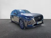 Occasion Mazda CX-80 Exclusive-Line 327 PK (240 kW) 2025 Grijs SUV