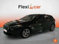 Usado BMW 118 140 CV (102 kW) 2021 Negro Utilitario