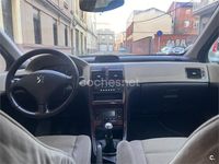 Usado Peugeot 307 110 CV (80 kW) 2006 Negro Berlina