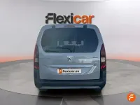 Usado Peugeot Rifter GT-line 130 CV (95 kW) 2019 Beige Monovolumen