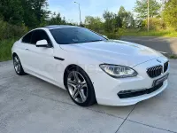 Usado BMW 640 313 CV (230 kW) 2013 Blanco Coupe