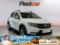 Usado Dacia Sandero Comfort 95 CV (69 kW) 2020 Blanco Berlina