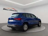 Usado Seat Ateca Reference 116 CV (85 kW) 2023 Azul SUV