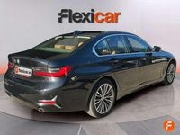 Usado BMW 318 150 CV (110 kW) 2021 Negro Berlina