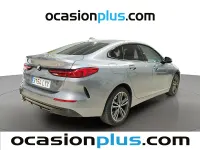 Usado BMW 218 136 CV (100 kW) 2022 Gris plata Coupe