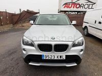 Usado BMW X1 184 CV (135 kW) 2012 Gris / plata SUV