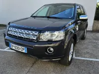 Usado Land Rover Freelander 2 SE 150 CV (110 kW) 2013 Gris / plata SUV