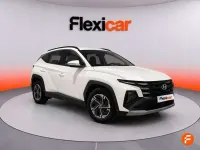 Usado Hyundai Tucson 116 CV (85 kW) 2024 Blanco SUV