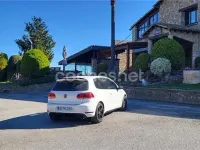 Usado VW Golf VI GTD 170 CV (125 kW) 2010 Blanco Utilitario