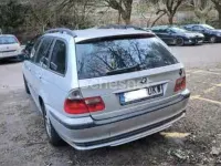 Usado BMW 320 136 CV (100 kW) 2001 Gris / plata Familiar