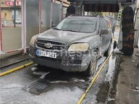 Usado Chevrolet Captiva LS 127 CV (93 kW) 2010 Azul SUV