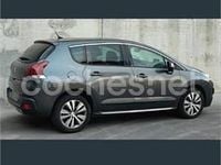 Usado Peugeot 3008 Allure 150 CV (110 kW) 2014 Gris / plata Familiar