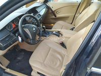 Occasion BMW 545 333 PK (244 kW) 2004 Blauw Sedan