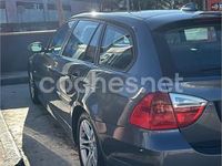 Usado BMW 318 129 CV (94 kW) 2008 Gris / plata Familiar