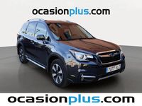 Usado Subaru Forester Sport 150 CV (110 kW) 2018 Negro SUV