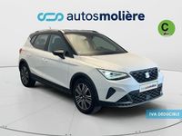 Usado Seat Arona FR 115 CV (84 kW) 2024 Blanco SUV