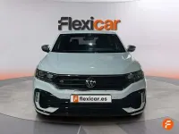 Usado VW T-Roc R 300 CV (220 kW) 2021 Blanco SUV