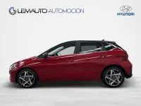 Usado Hyundai i20 90 CV (66 kW) 2026 Utilitario