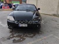 Usado Hyundai Coupé 105 CV (77 kW) 2006 Negro Coupe