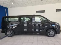 Nuevo Ford Tourneo Custom Titanium 232 CV (170 kW) 2026 Negro Van