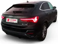 Usado Audi Q3 Advanced Plus 150 CV (110 kW) 2021 Negro SUV